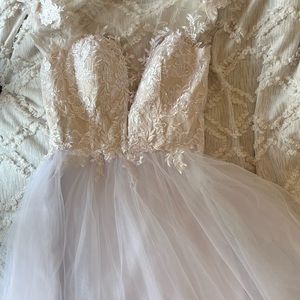 New with tags Wedding Dress